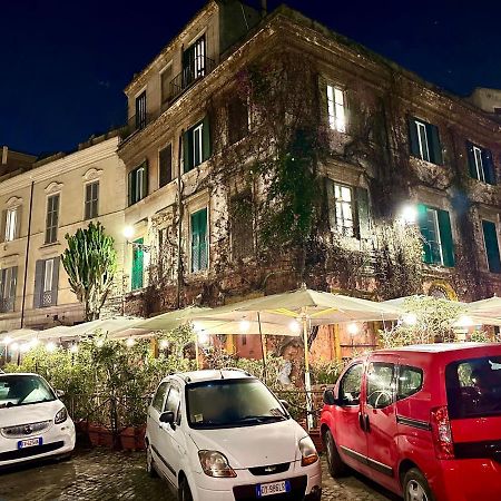 Cristina Heart Of Rome,Trastevere Екстер'єр фото