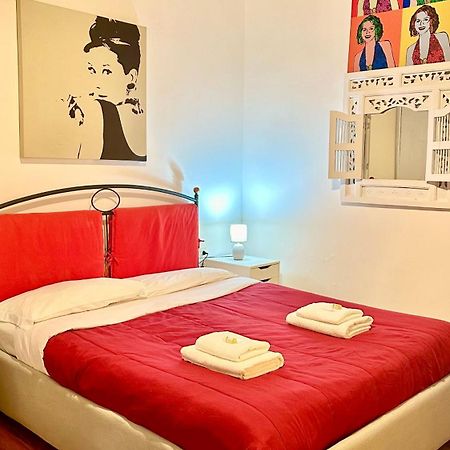 Cristina Heart Of Rome,Trastevere Екстер'єр фото