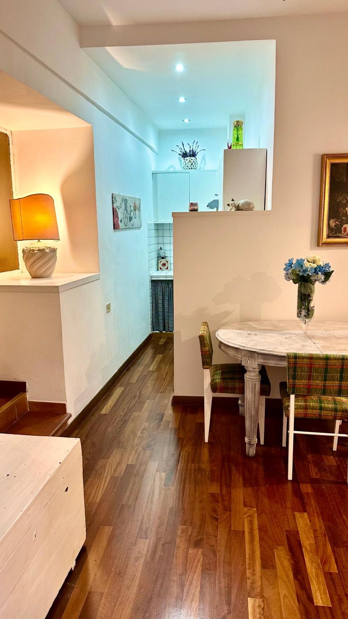 Cristina Heart Of Rome,Trastevere Екстер'єр фото
